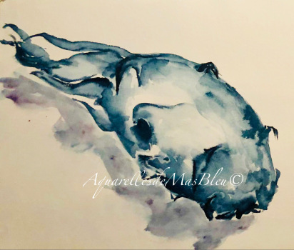 Inktober 2018 - Day 1a