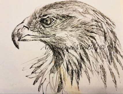 Inktober 2018 - Day 5b
